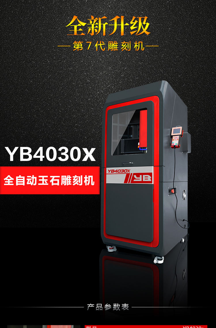 玉石全自动雕刻机